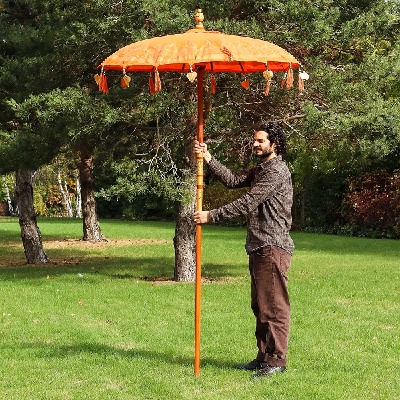 Bali Home Decor Parasols